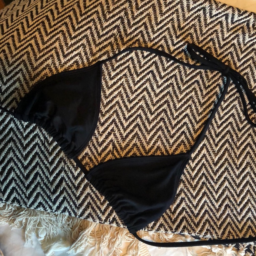 String bikini top